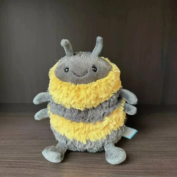 Jellycat Albee Bee Soft Plush Rare Edition Little Bumble Gift,12 inch ,  NWT - Picture 1 of 4